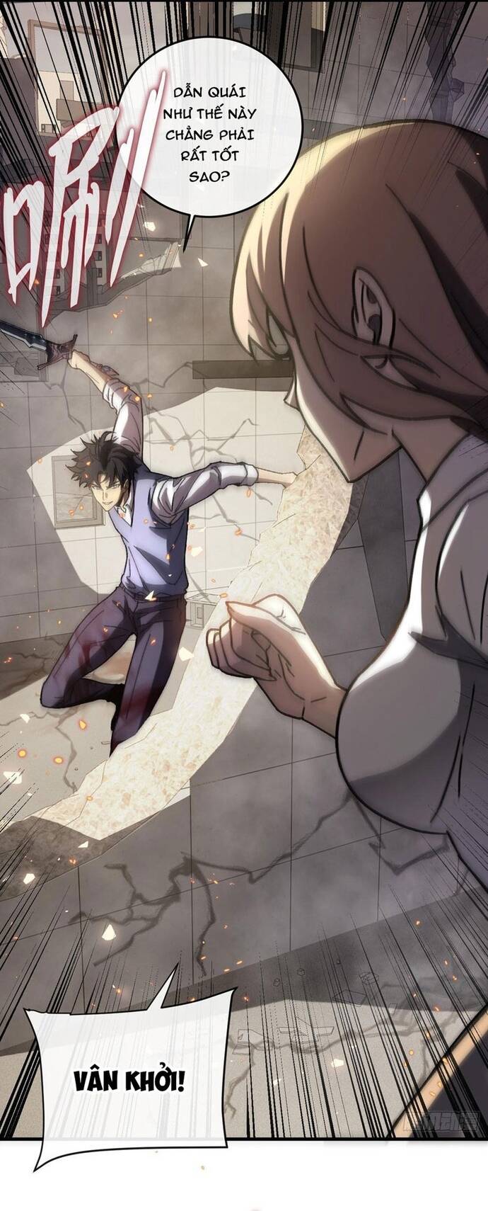 Kế Hoạch Xóa Sổ Người Chơi! Chapter 5 - 22