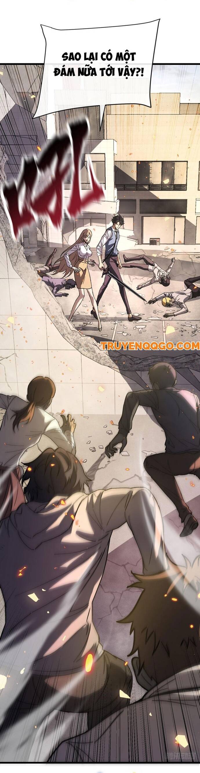 Kế Hoạch Xóa Sổ Người Chơi! Chapter 5 - 24