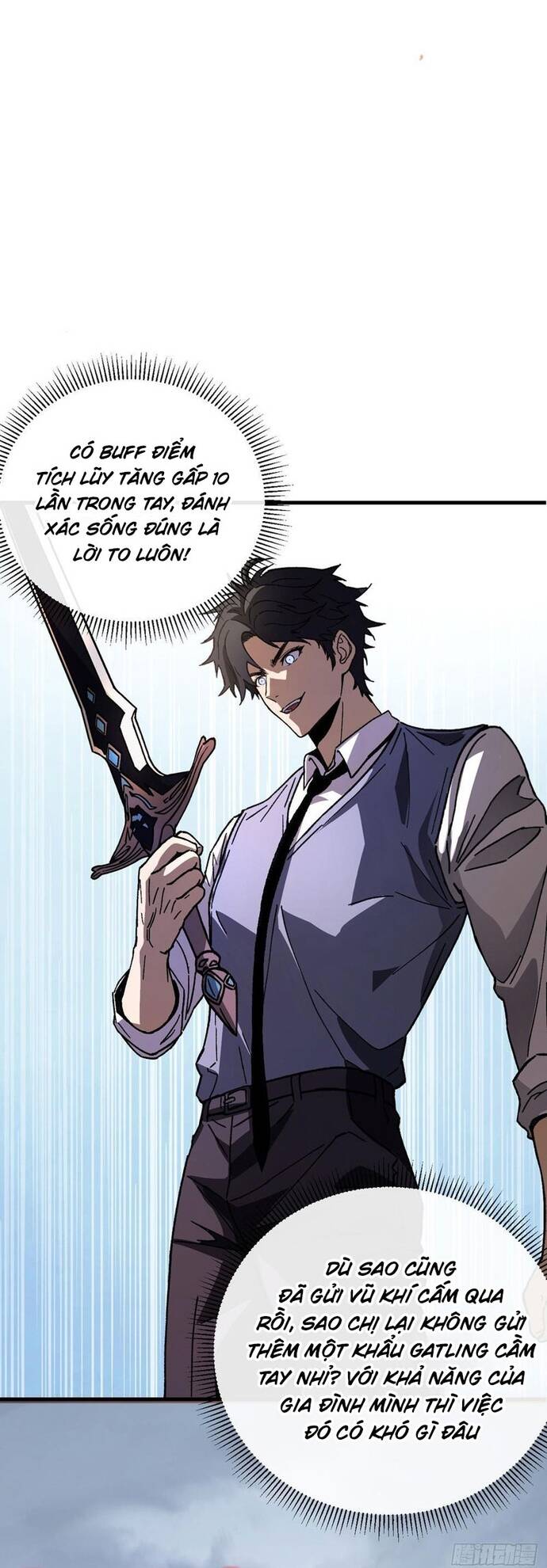 Kế Hoạch Xóa Sổ Người Chơi! Chapter 5 - 29