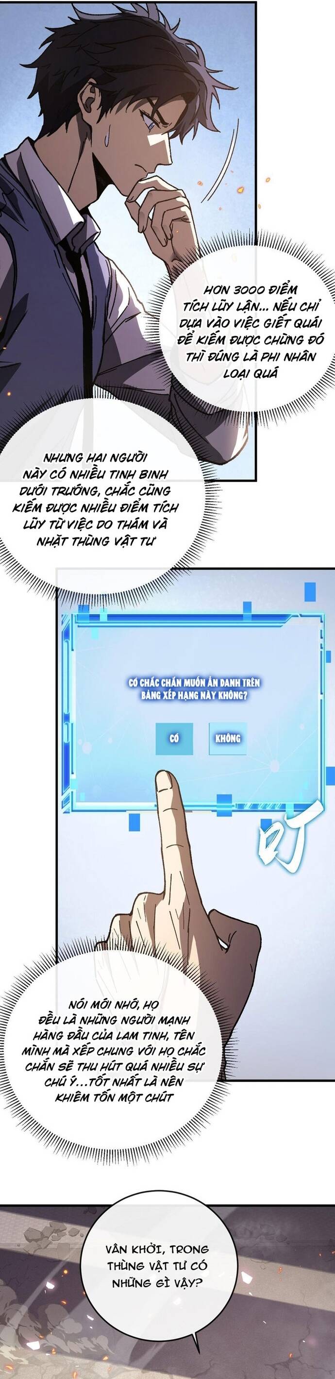 Kế Hoạch Xóa Sổ Người Chơi! Chapter 5 - 34