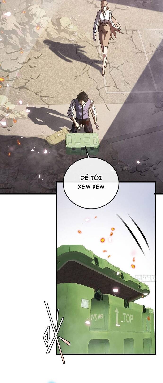 Kế Hoạch Xóa Sổ Người Chơi! Chapter 5 - 35