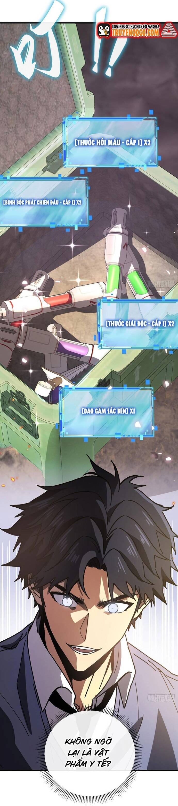 Kế Hoạch Xóa Sổ Người Chơi! Chapter 5 - 36