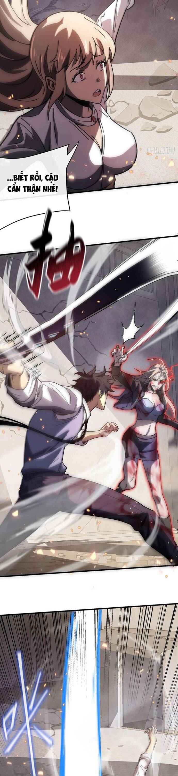 Kế Hoạch Xóa Sổ Người Chơi! Chapter 6 - 2