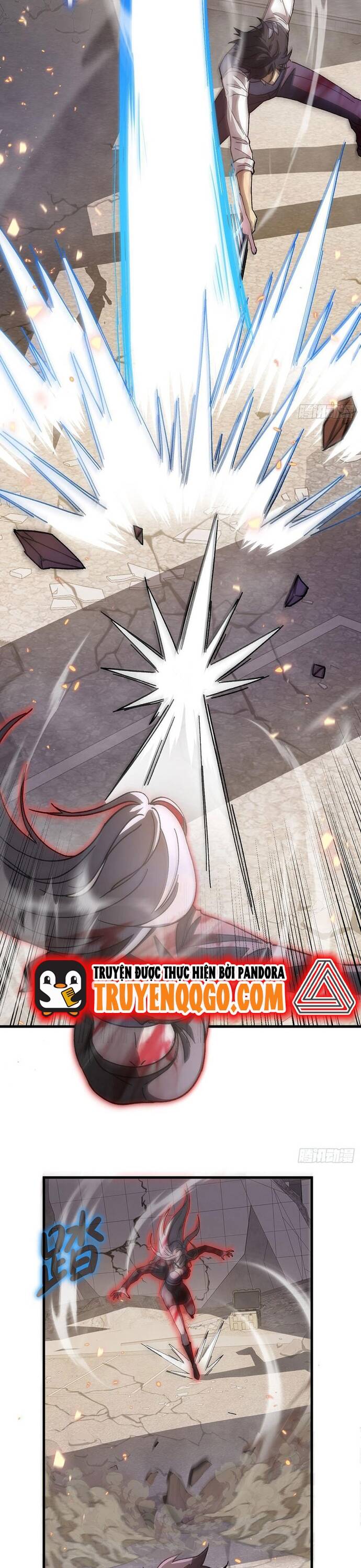 Kế Hoạch Xóa Sổ Người Chơi! Chapter 6 - 3