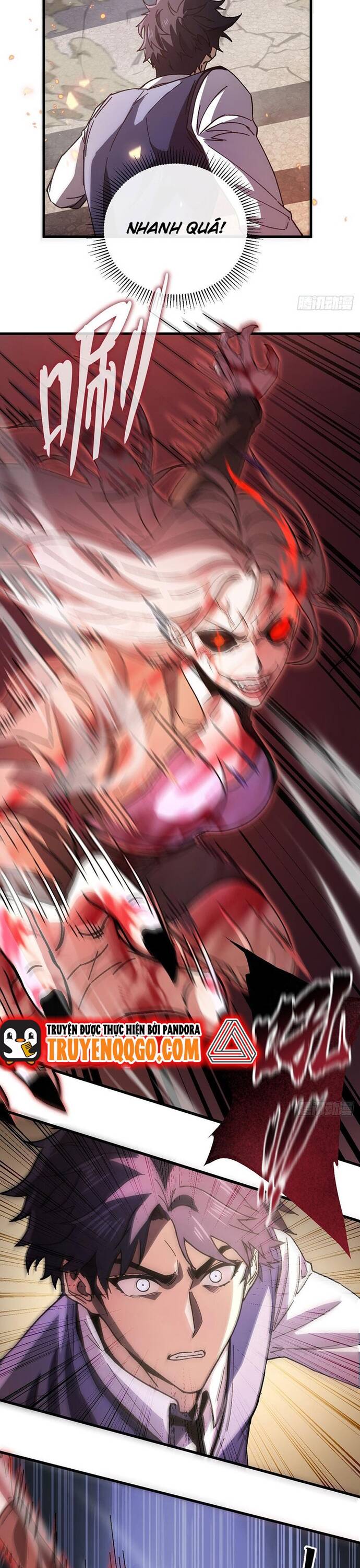 Kế Hoạch Xóa Sổ Người Chơi! Chapter 6 - 4