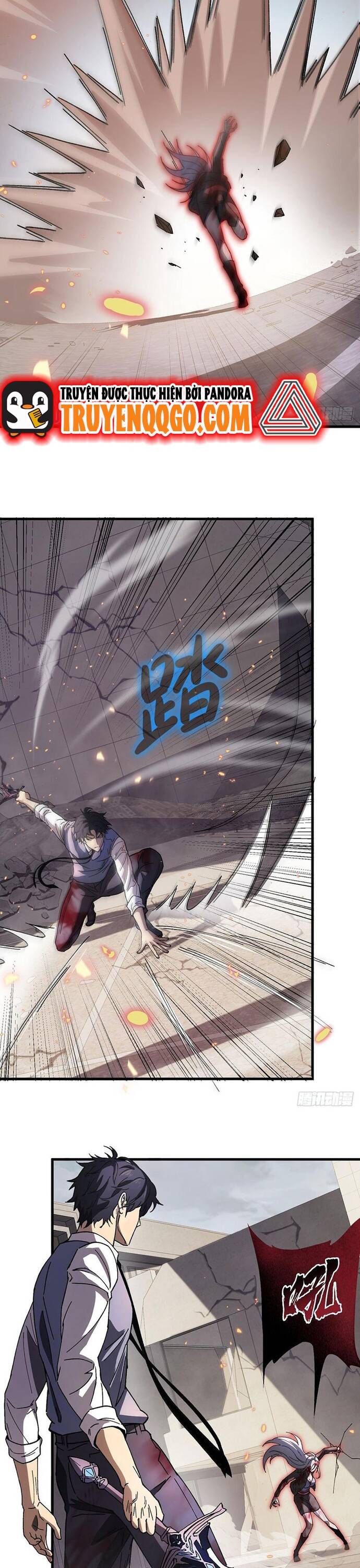 Kế Hoạch Xóa Sổ Người Chơi! Chapter 6 - 6