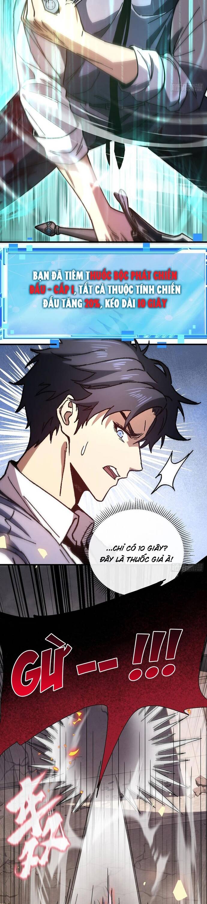 Kế Hoạch Xóa Sổ Người Chơi! Chapter 6 - 8