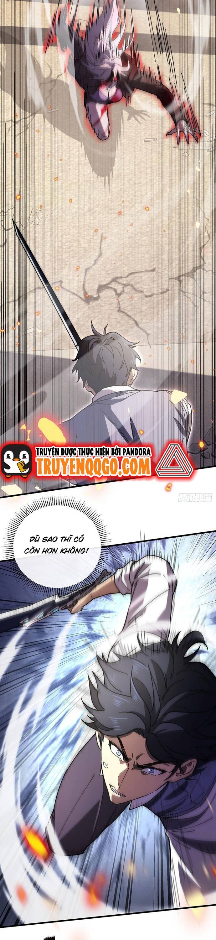 Kế Hoạch Xóa Sổ Người Chơi! Chapter 6 - 9