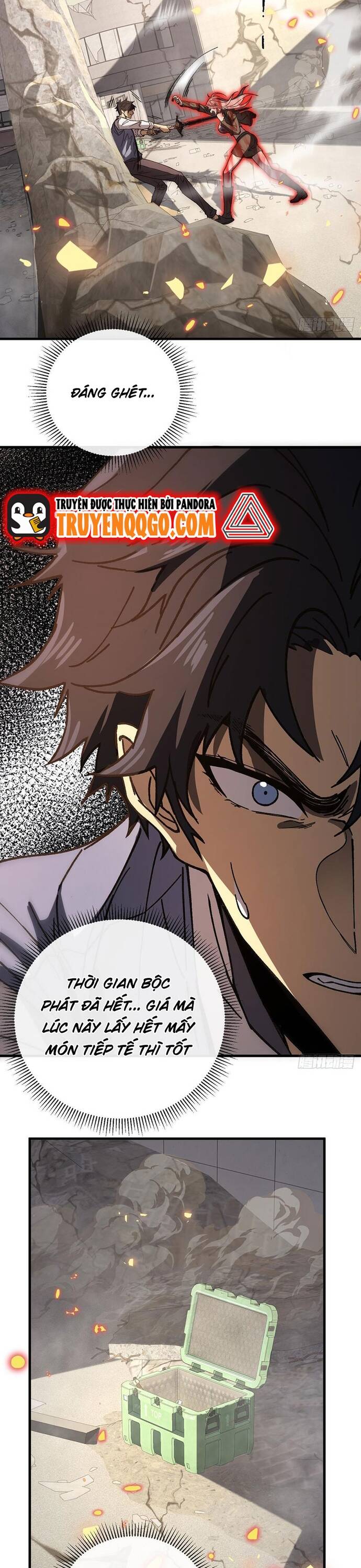 Kế Hoạch Xóa Sổ Người Chơi! Chapter 6 - 15