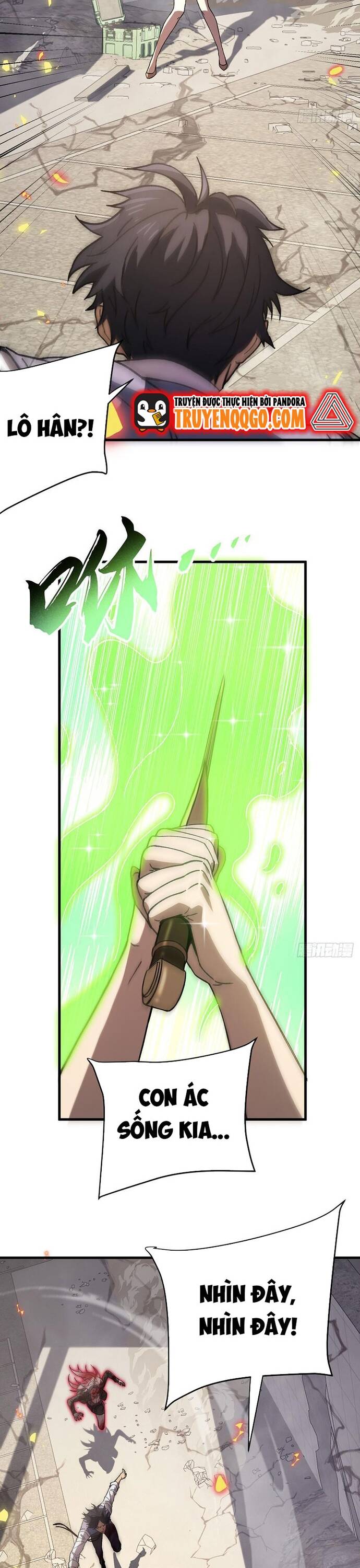 Kế Hoạch Xóa Sổ Người Chơi! Chapter 6 - 21