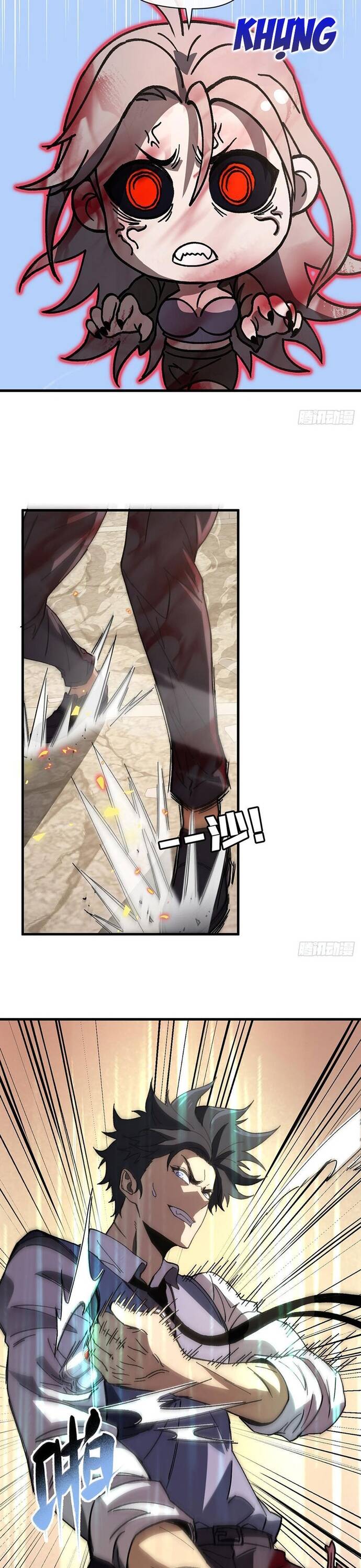 Kế Hoạch Xóa Sổ Người Chơi! Chapter 6 - 23