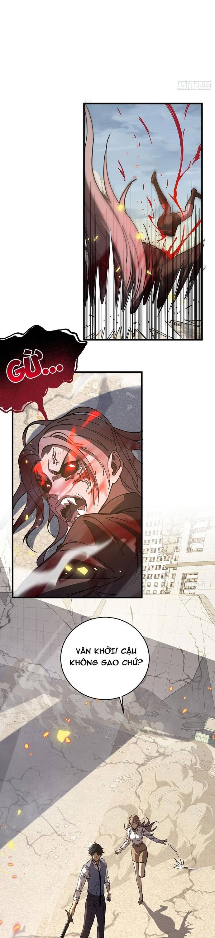 Kế Hoạch Xóa Sổ Người Chơi! Chapter 7 - 5