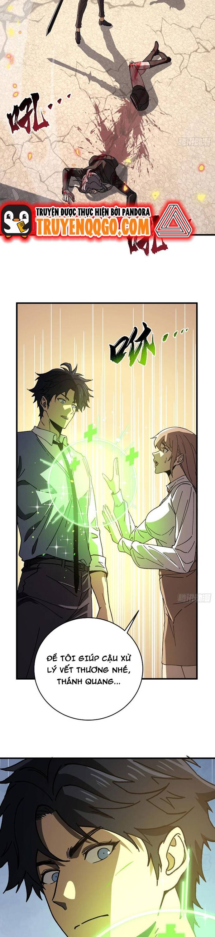 Kế Hoạch Xóa Sổ Người Chơi! Chapter 7 - 6