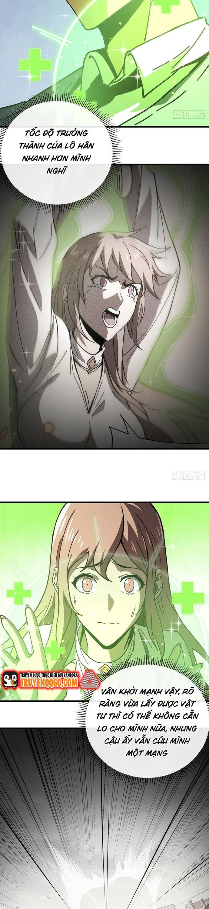 Kế Hoạch Xóa Sổ Người Chơi! Chapter 7 - 7