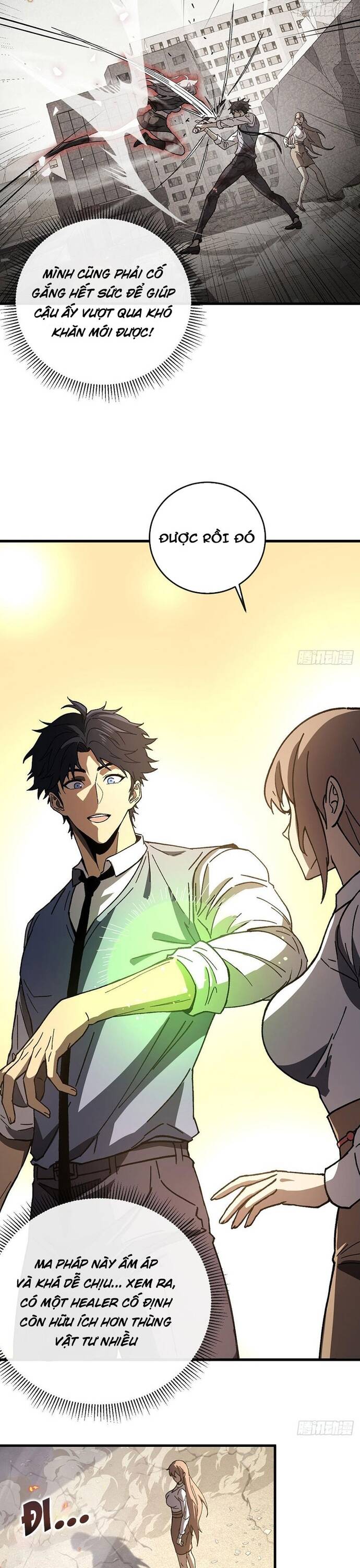 Kế Hoạch Xóa Sổ Người Chơi! Chapter 7 - 8