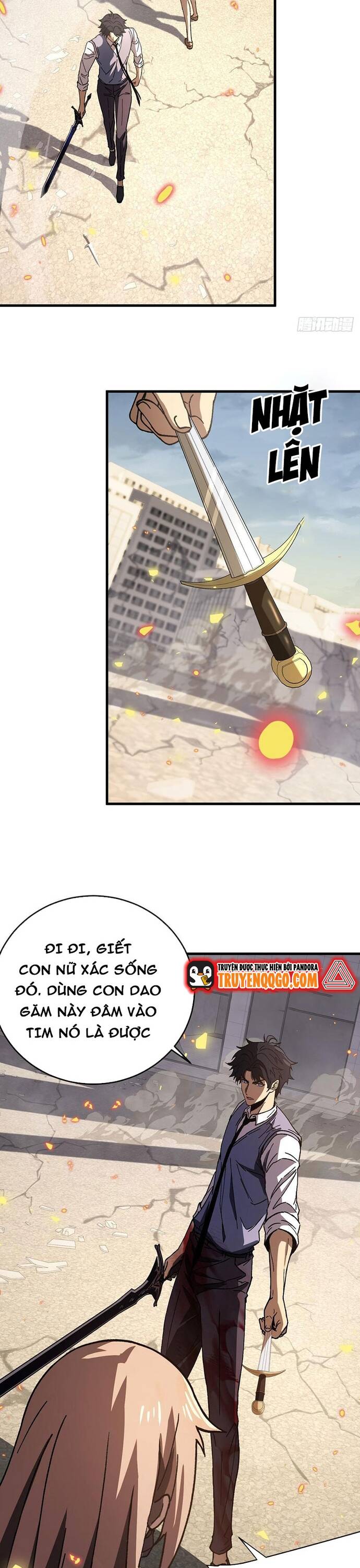 Kế Hoạch Xóa Sổ Người Chơi! Chapter 7 - 9