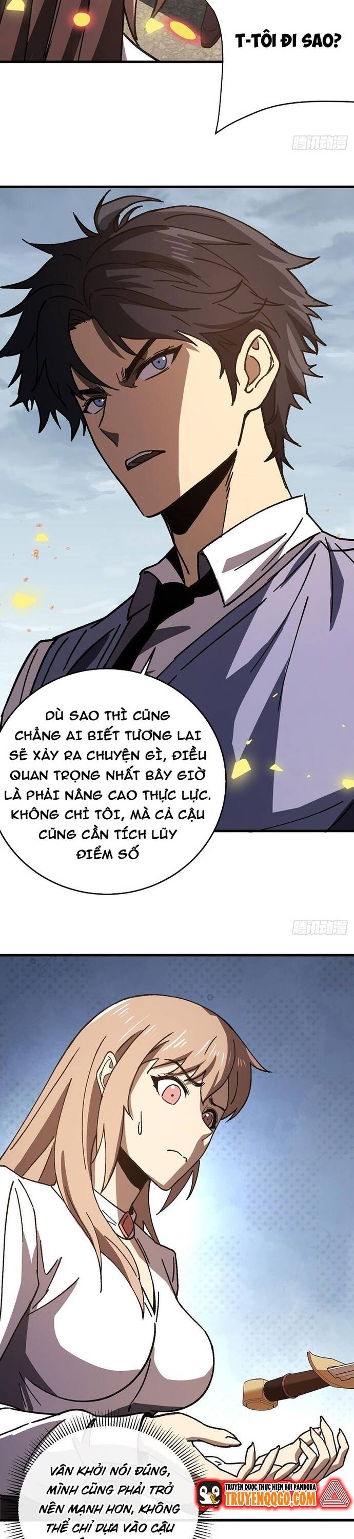 Kế Hoạch Xóa Sổ Người Chơi! Chapter 7 - 10