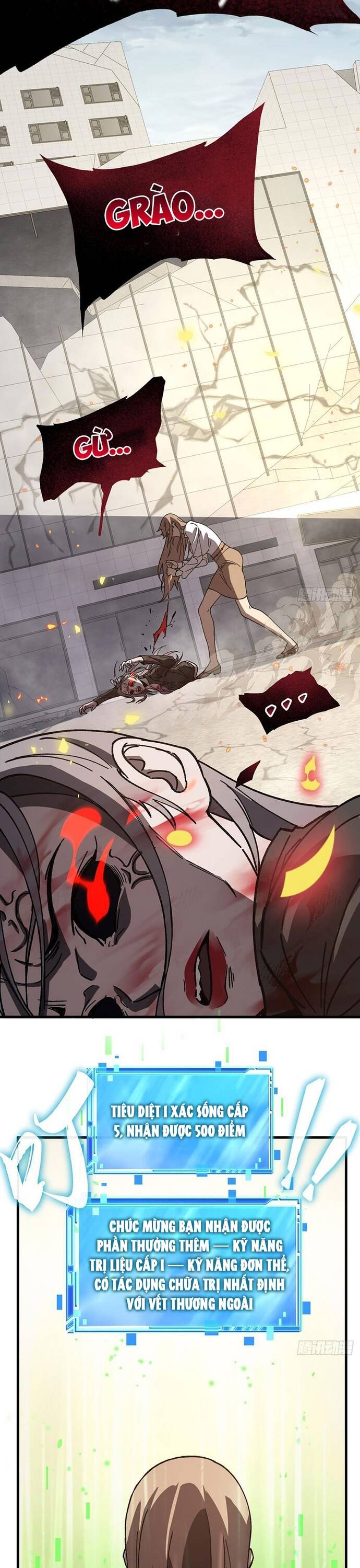 Kế Hoạch Xóa Sổ Người Chơi! Chapter 7 - 13