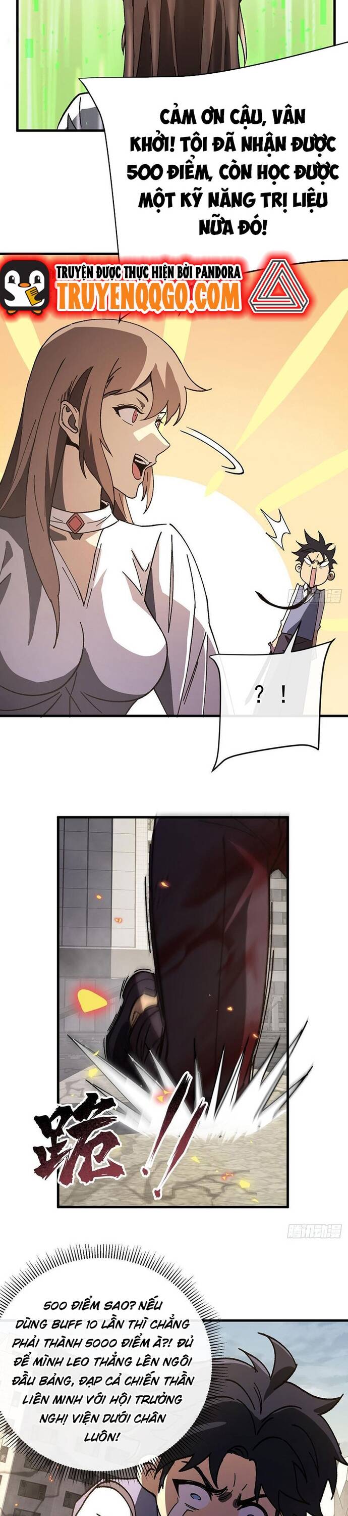 Kế Hoạch Xóa Sổ Người Chơi! Chapter 7 - 14