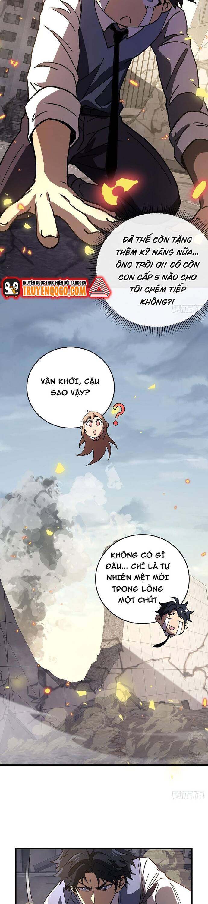 Kế Hoạch Xóa Sổ Người Chơi! Chapter 7 - 15