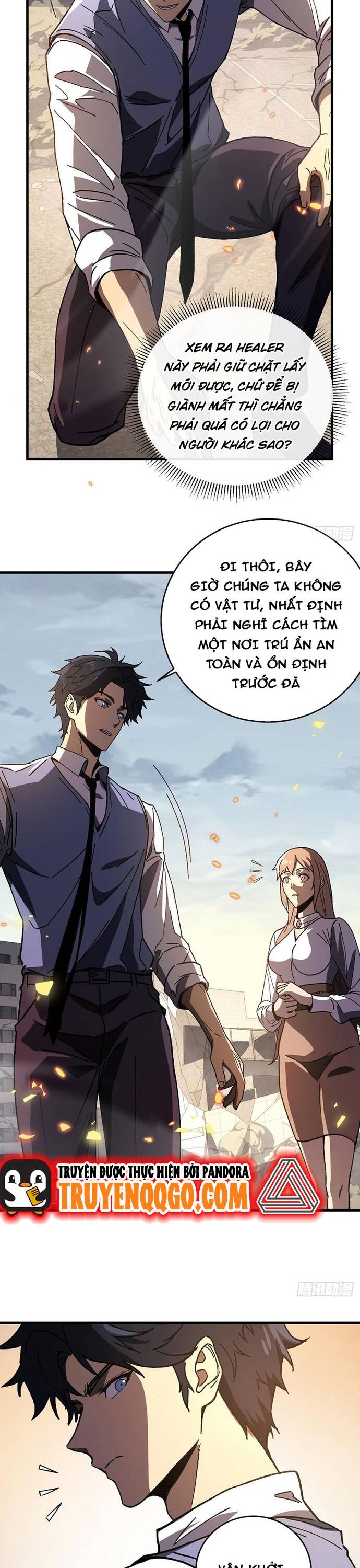 Kế Hoạch Xóa Sổ Người Chơi! Chapter 7 - 16