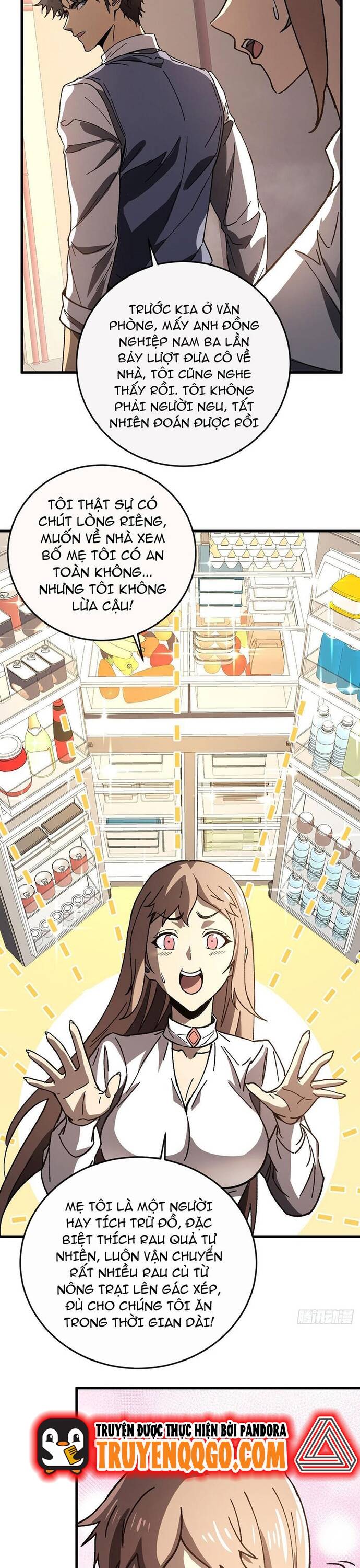 Kế Hoạch Xóa Sổ Người Chơi! Chapter 7 - 21