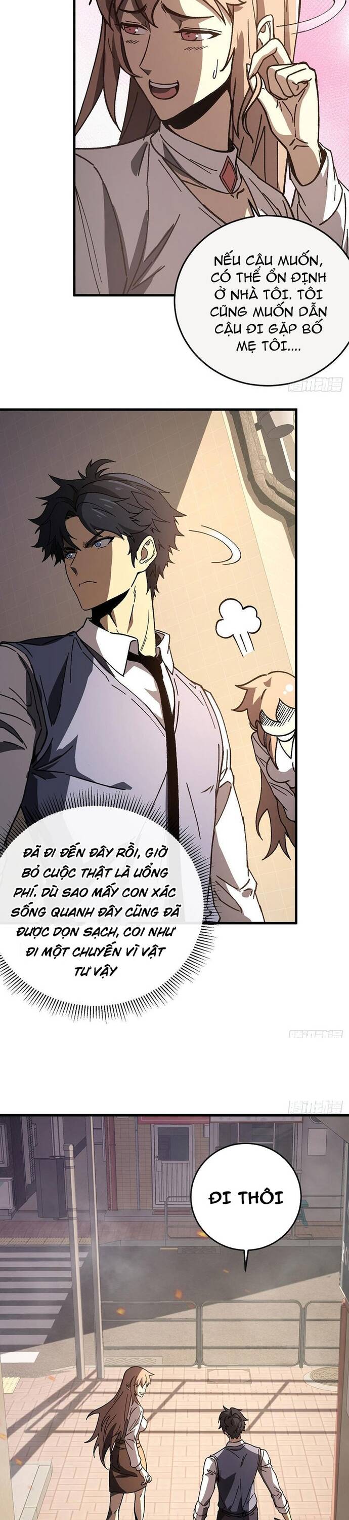 Kế Hoạch Xóa Sổ Người Chơi! Chapter 7 - 22