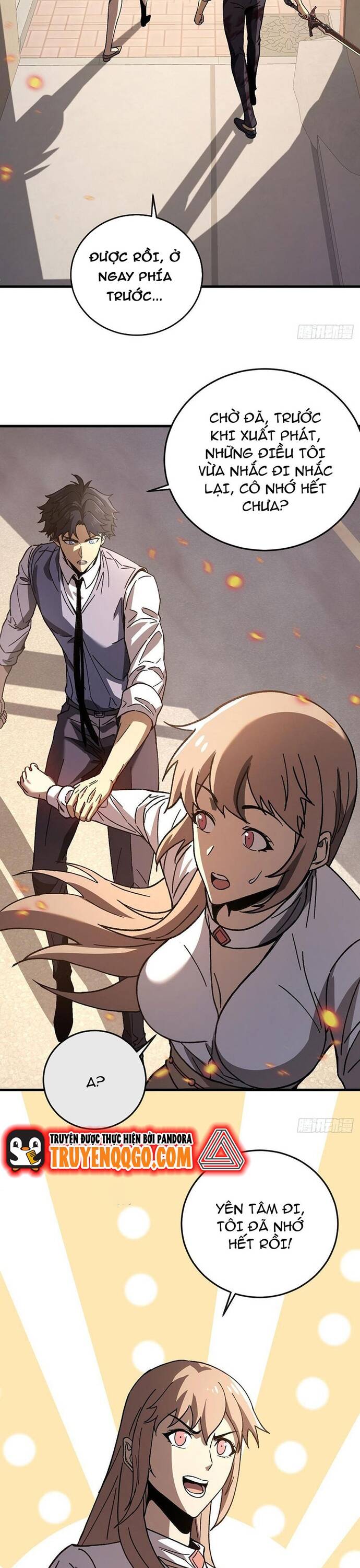 Kế Hoạch Xóa Sổ Người Chơi! Chapter 7 - 23