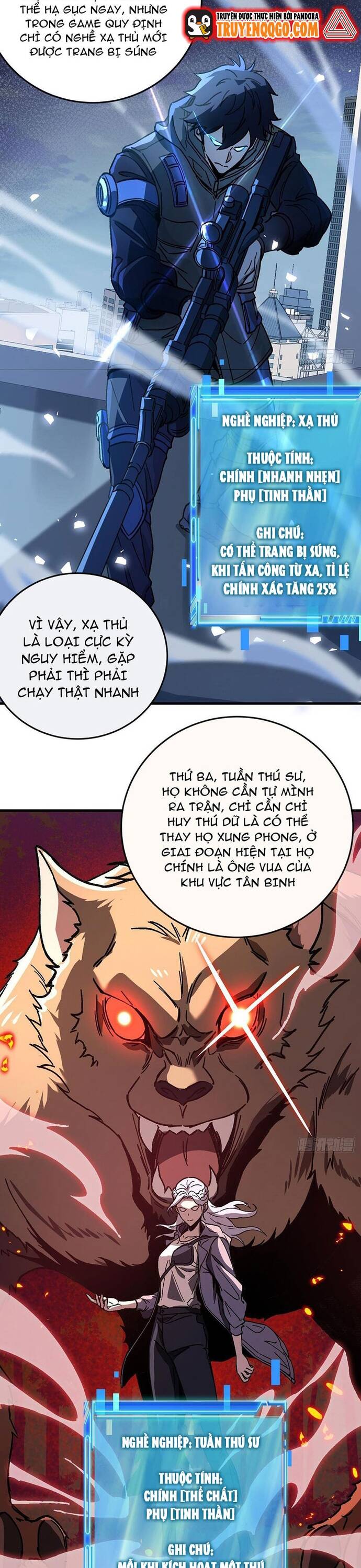 Kế Hoạch Xóa Sổ Người Chơi! Chapter 7 - 25