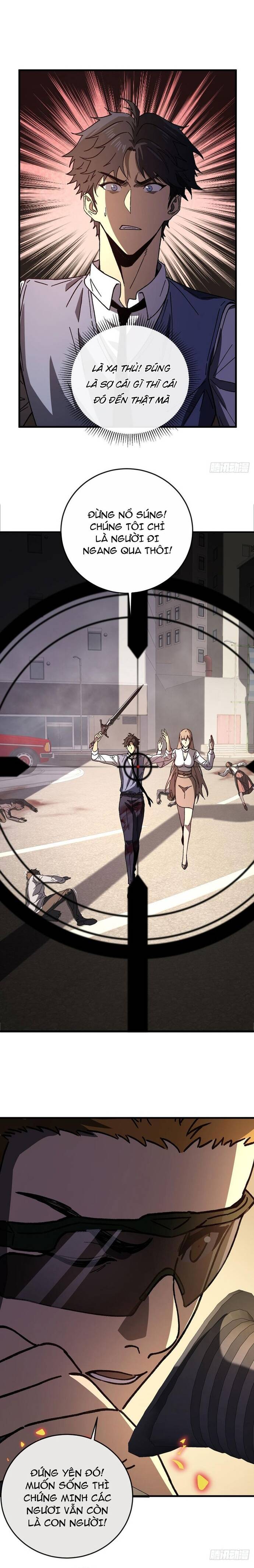 Kế Hoạch Xóa Sổ Người Chơi! Chapter 8 - 3