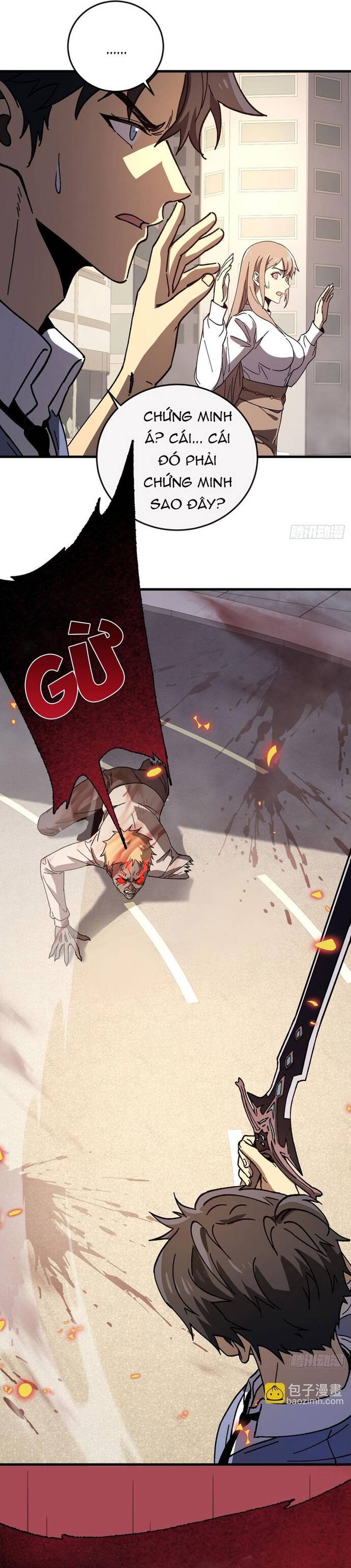 Kế Hoạch Xóa Sổ Người Chơi! Chapter 8 - 4