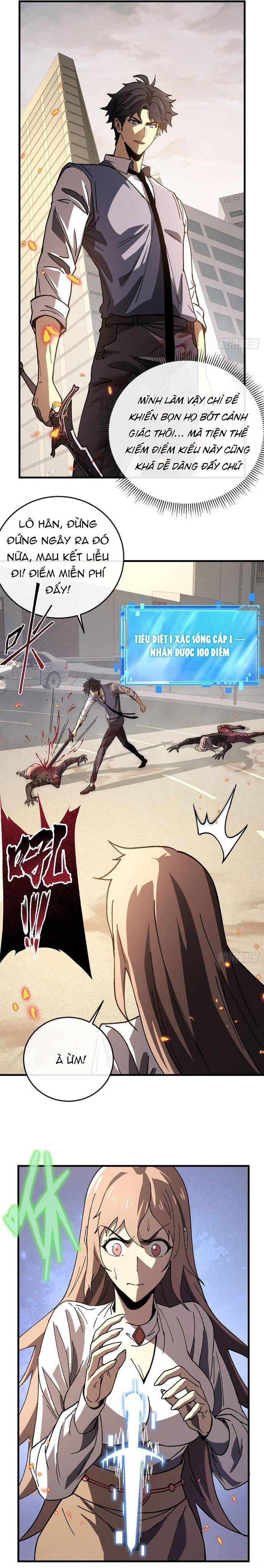 Kế Hoạch Xóa Sổ Người Chơi! Chapter 8 - 6