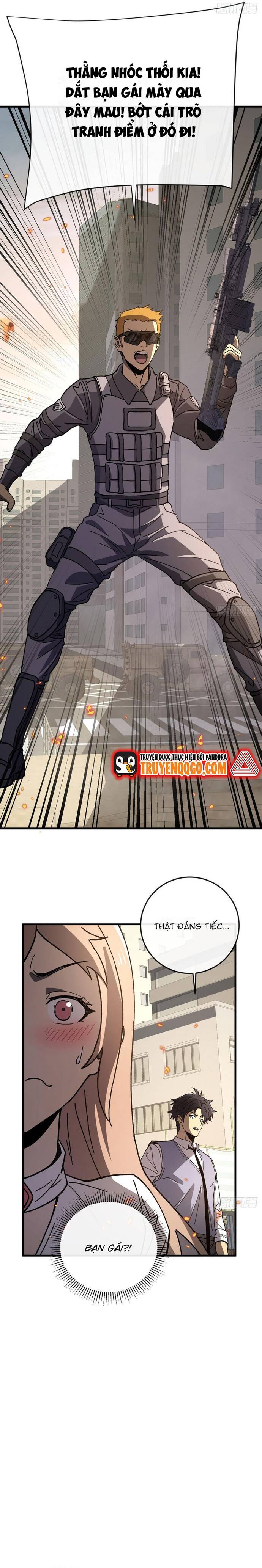 Kế Hoạch Xóa Sổ Người Chơi! Chapter 8 - 8