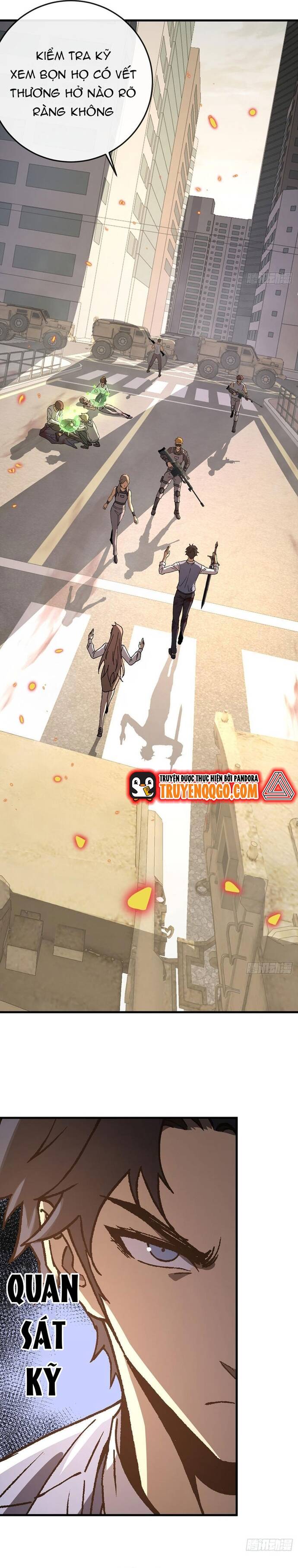 Kế Hoạch Xóa Sổ Người Chơi! Chapter 8 - 9