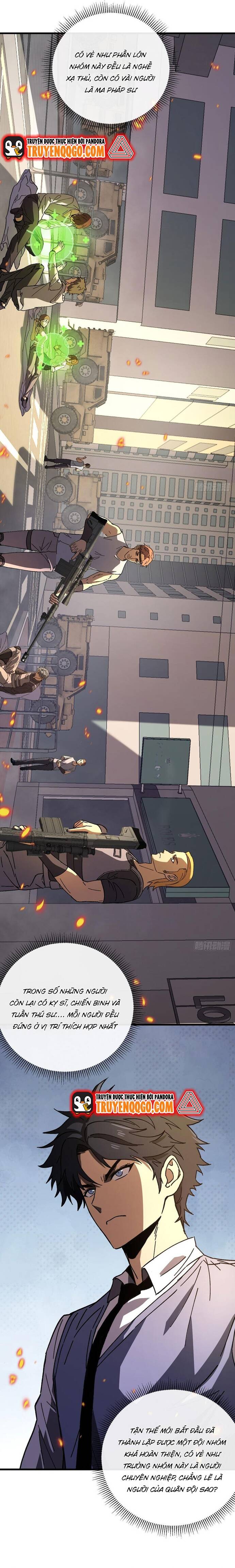 Kế Hoạch Xóa Sổ Người Chơi! Chapter 8 - 10