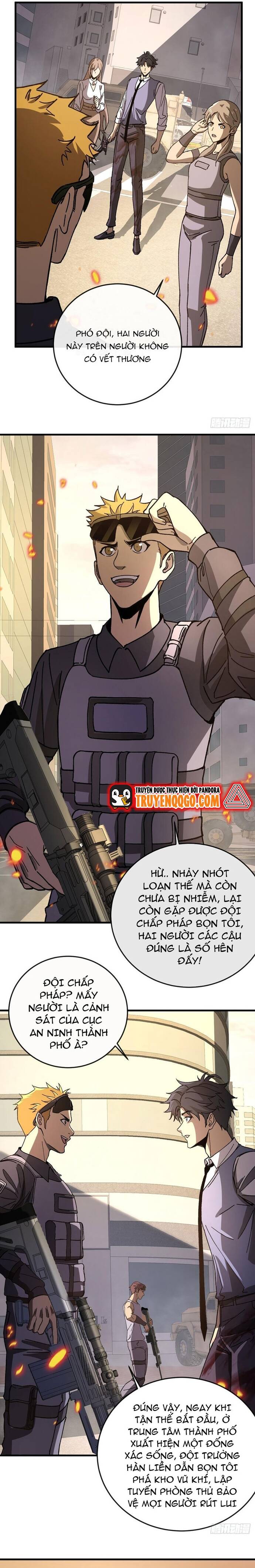 Kế Hoạch Xóa Sổ Người Chơi! Chapter 8 - 11