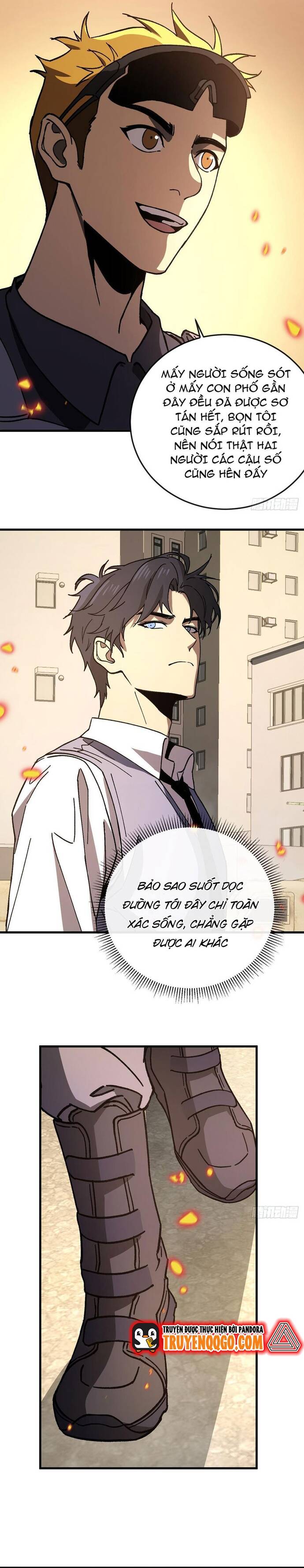 Kế Hoạch Xóa Sổ Người Chơi! Chapter 8 - 12