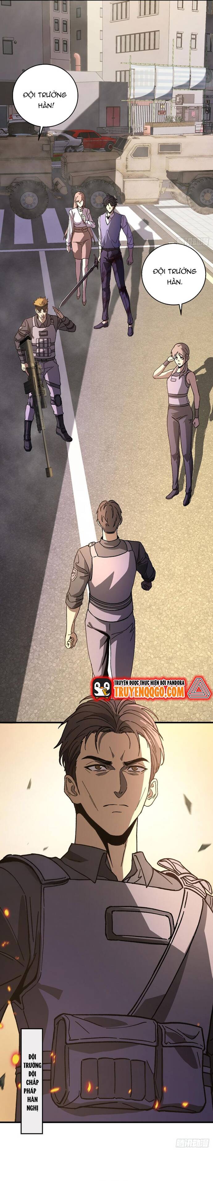 Kế Hoạch Xóa Sổ Người Chơi! Chapter 8 - 13