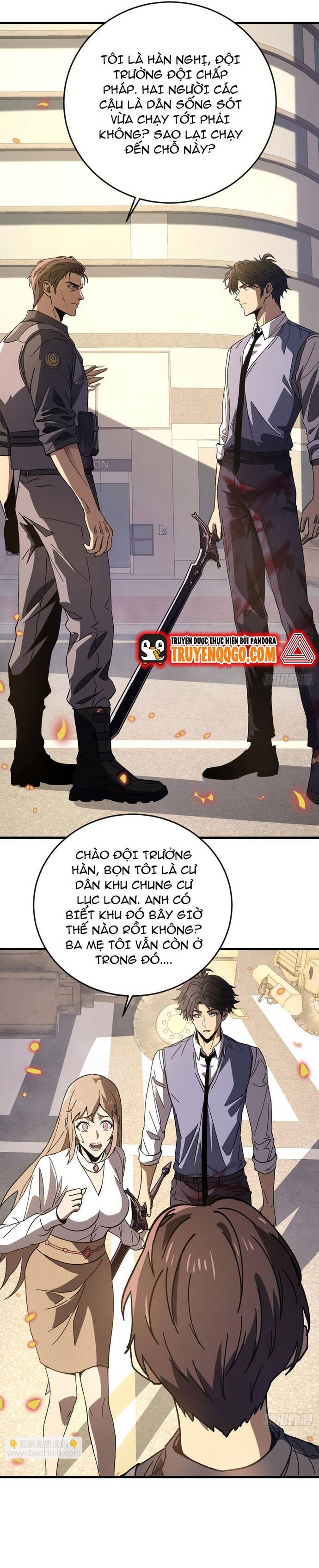 Kế Hoạch Xóa Sổ Người Chơi! Chapter 8 - 14