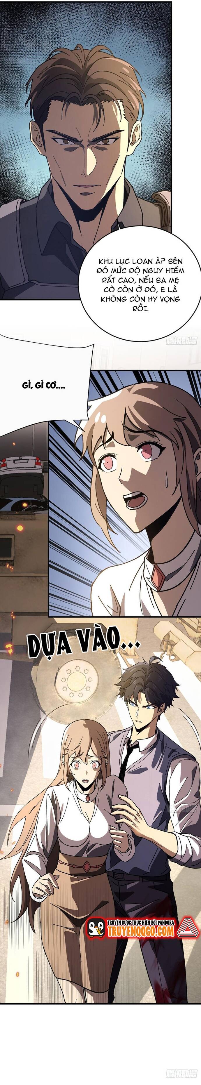 Kế Hoạch Xóa Sổ Người Chơi! Chapter 8 - 15