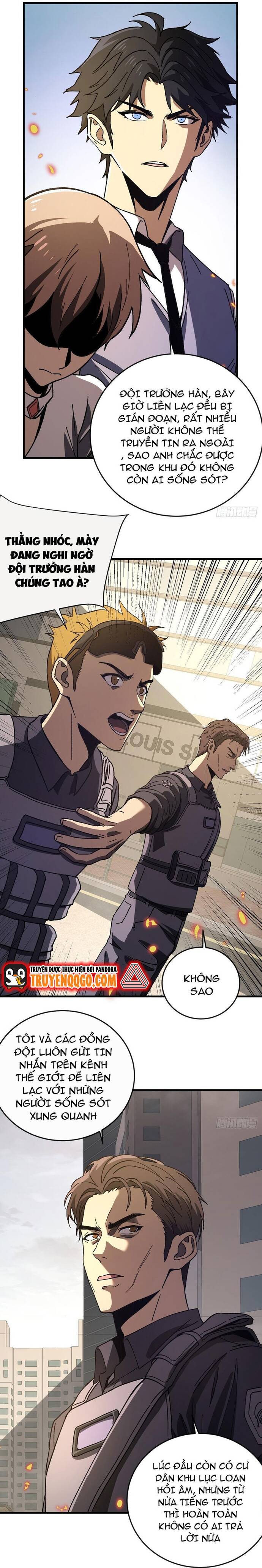 Kế Hoạch Xóa Sổ Người Chơi! Chapter 8 - 16