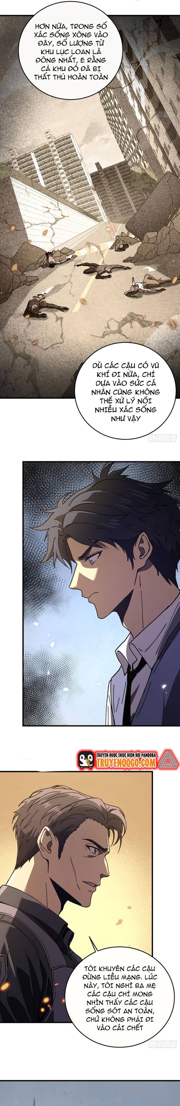 Kế Hoạch Xóa Sổ Người Chơi! Chapter 8 - 17