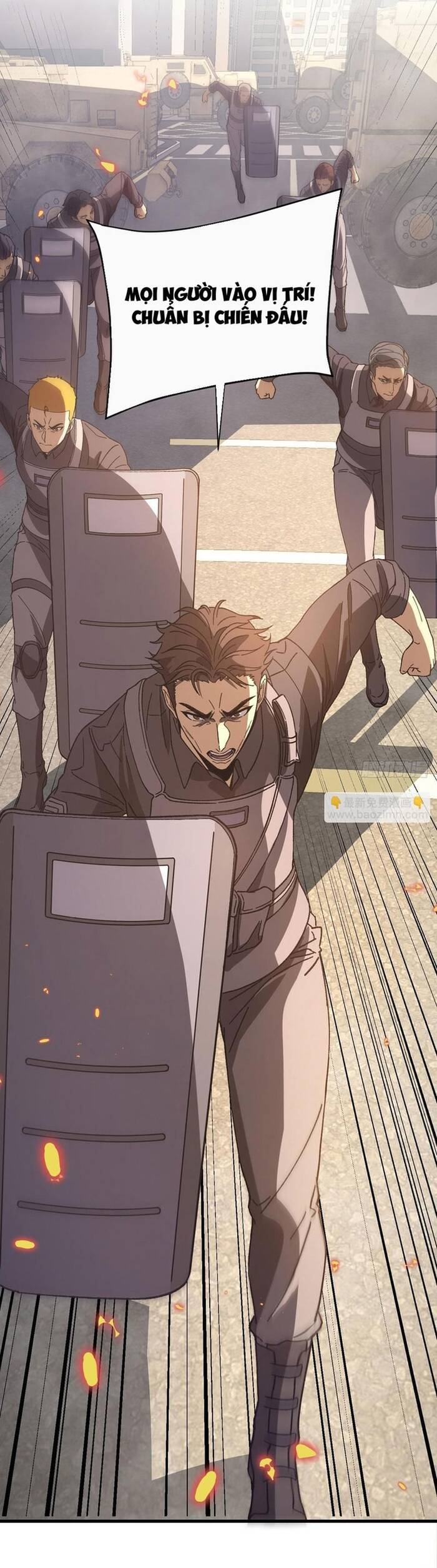 Kế Hoạch Xóa Sổ Người Chơi! Chapter 9 - 2