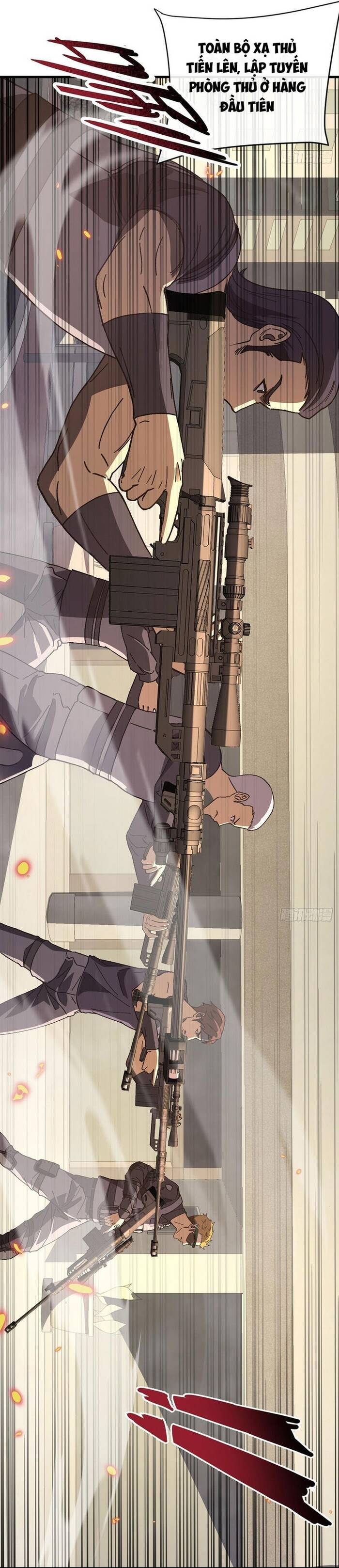 Kế Hoạch Xóa Sổ Người Chơi! Chapter 9 - 3