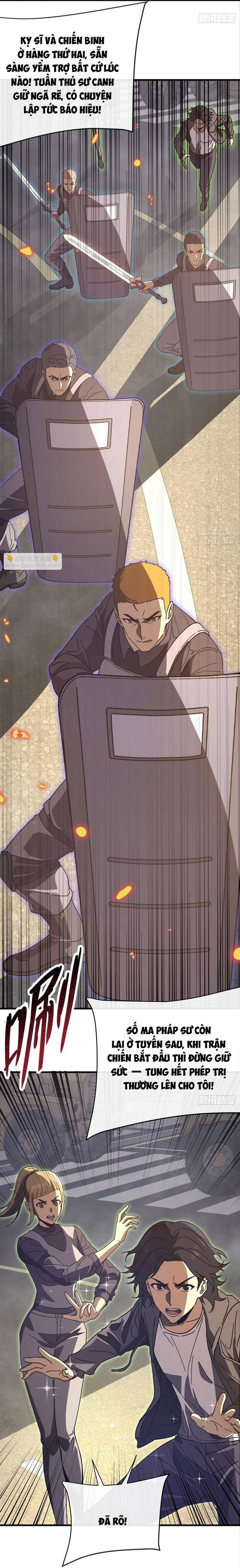 Kế Hoạch Xóa Sổ Người Chơi! Chapter 9 - 4