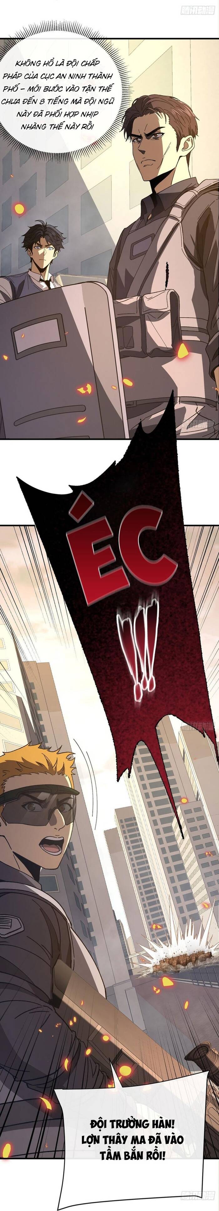 Kế Hoạch Xóa Sổ Người Chơi! Chapter 9 - 5