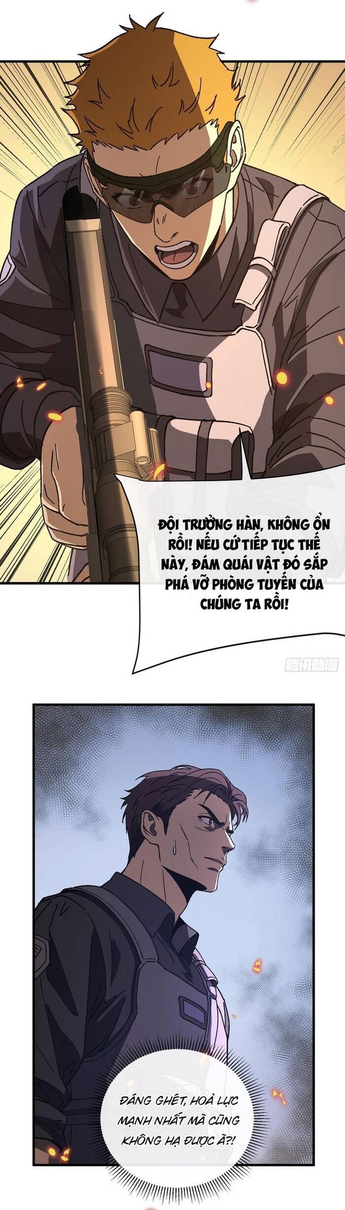 Kế Hoạch Xóa Sổ Người Chơi! Chapter 9 - 8