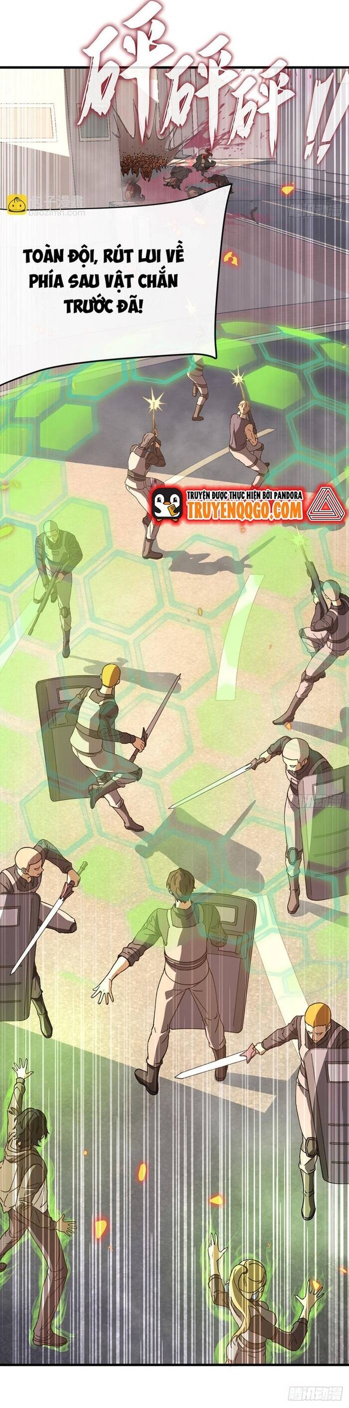 Kế Hoạch Xóa Sổ Người Chơi! Chapter 9 - 9