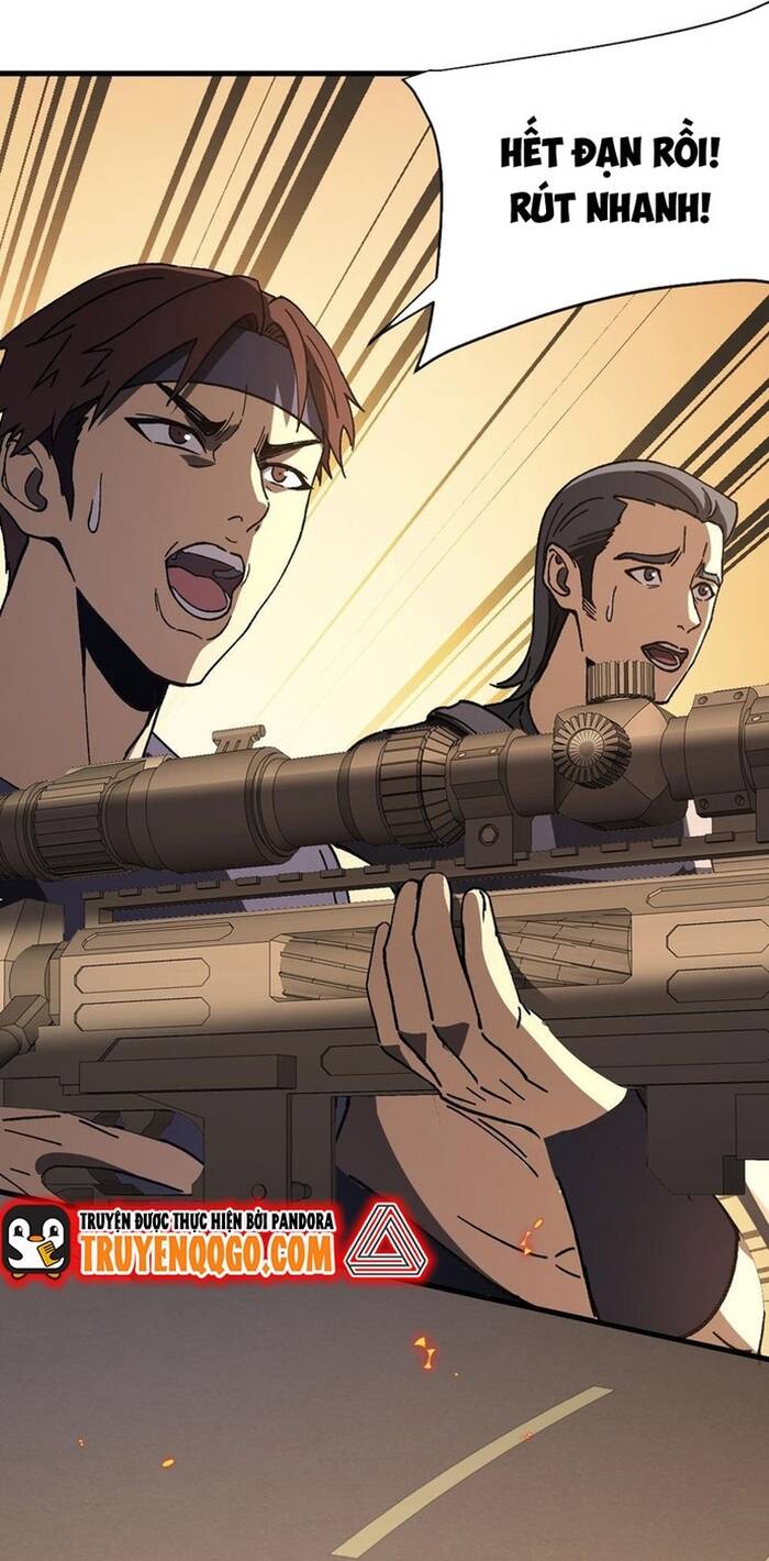 Kế Hoạch Xóa Sổ Người Chơi! Chapter 9 - 10