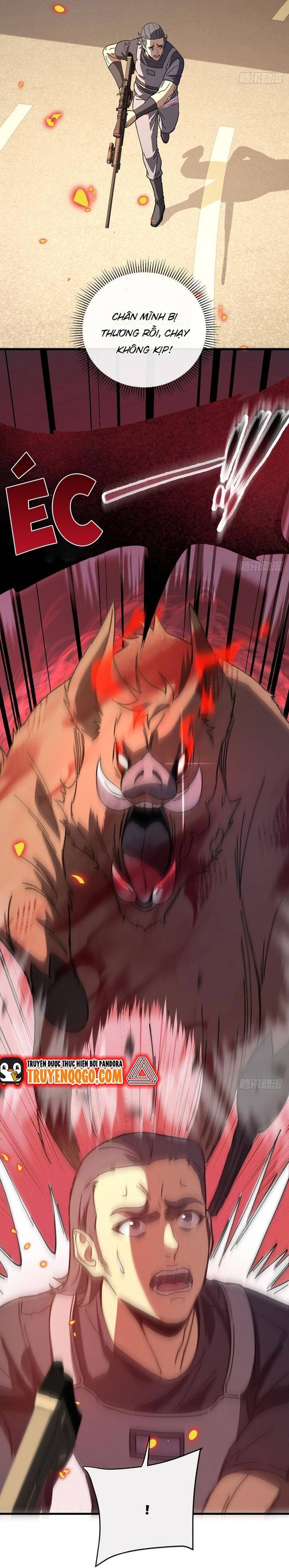 Kế Hoạch Xóa Sổ Người Chơi! Chapter 9 - 11